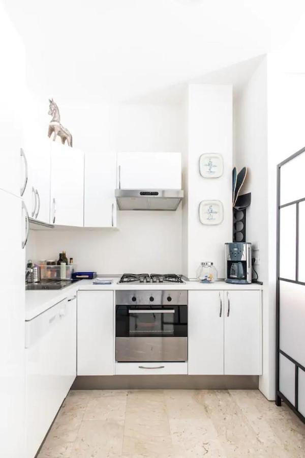 Apartment Vista Capri Napoli Ngoại thất bức ảnh