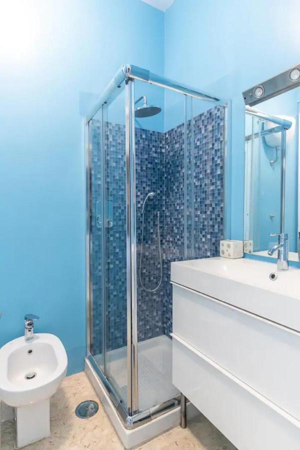 Apartment Vista Capri Napoli Ngoại thất bức ảnh